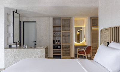 Premium Corner Room - Sea View